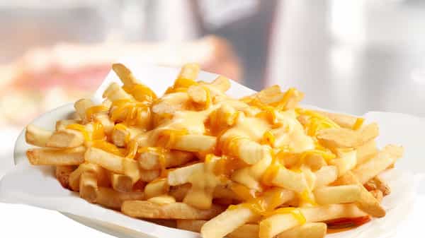 Cheese Fries