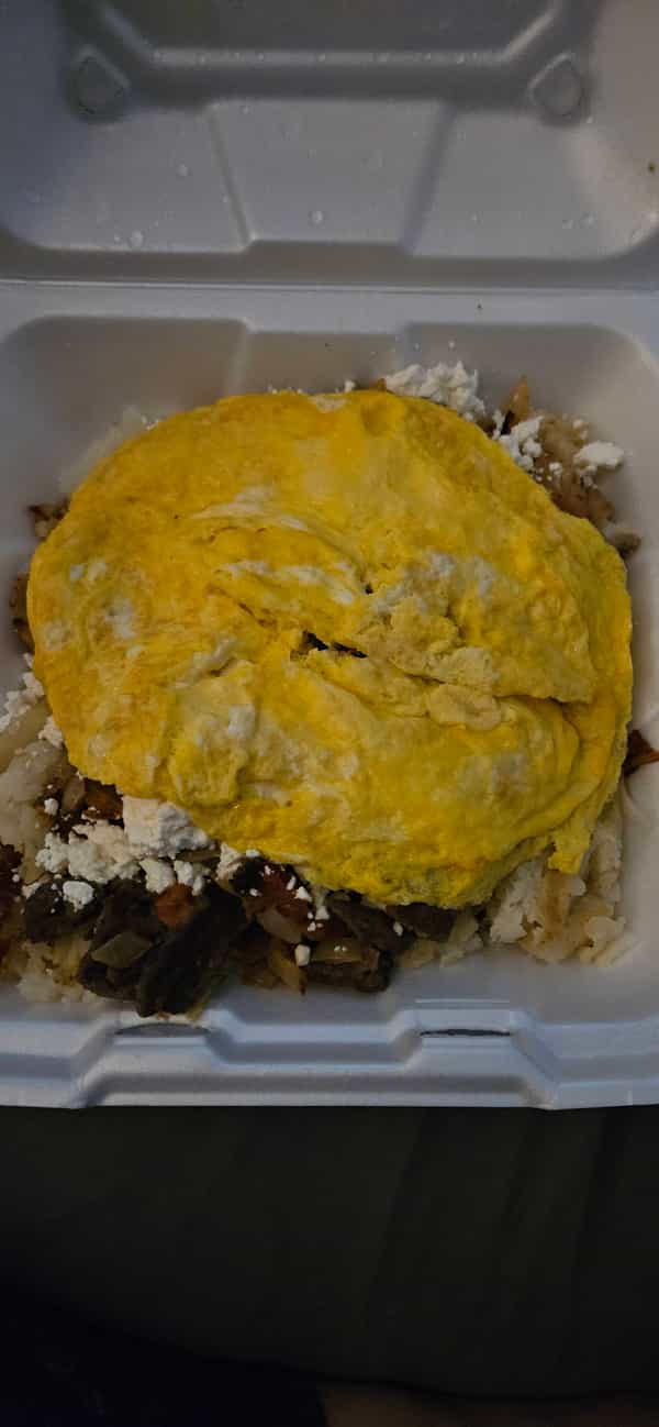 Greek Skillet